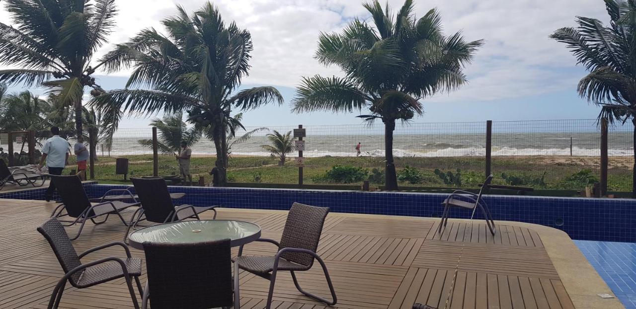 Bungalow Frente A Praia Итакимирим Екстериор снимка